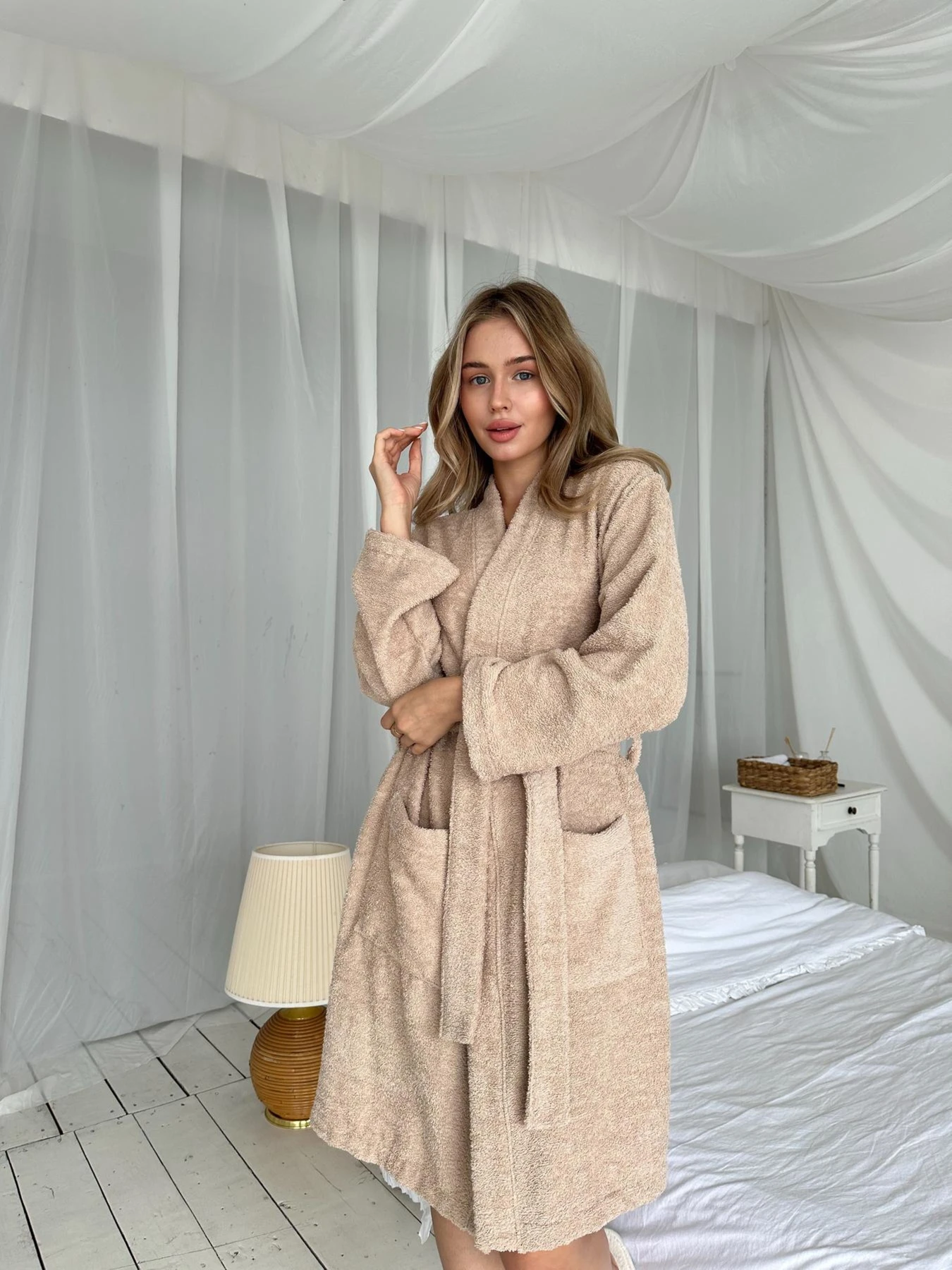 Одежда для дома и сна Cosy модель MSH02 Фото