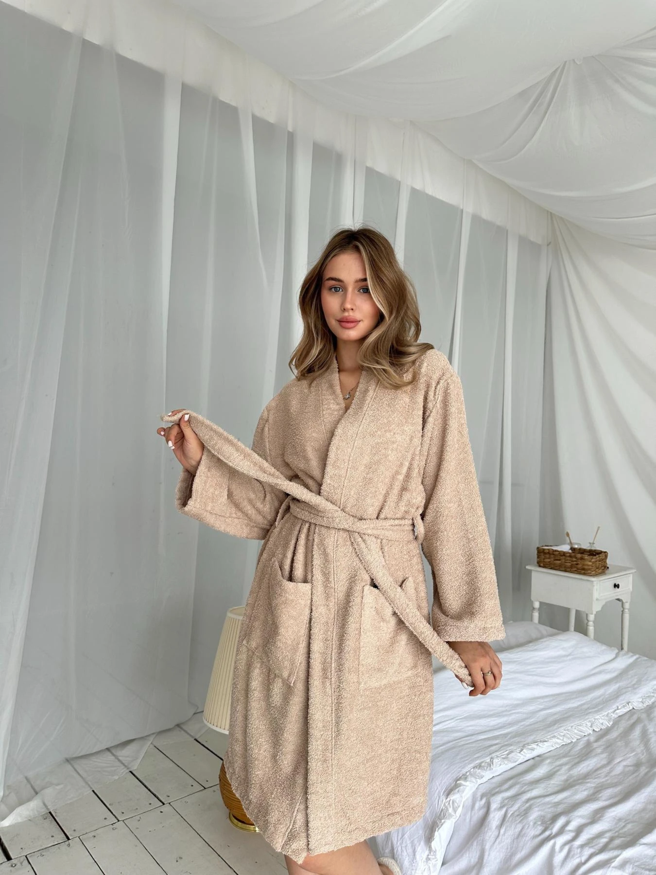 Одежда для дома и сна Cosy модель MSH02 Фото