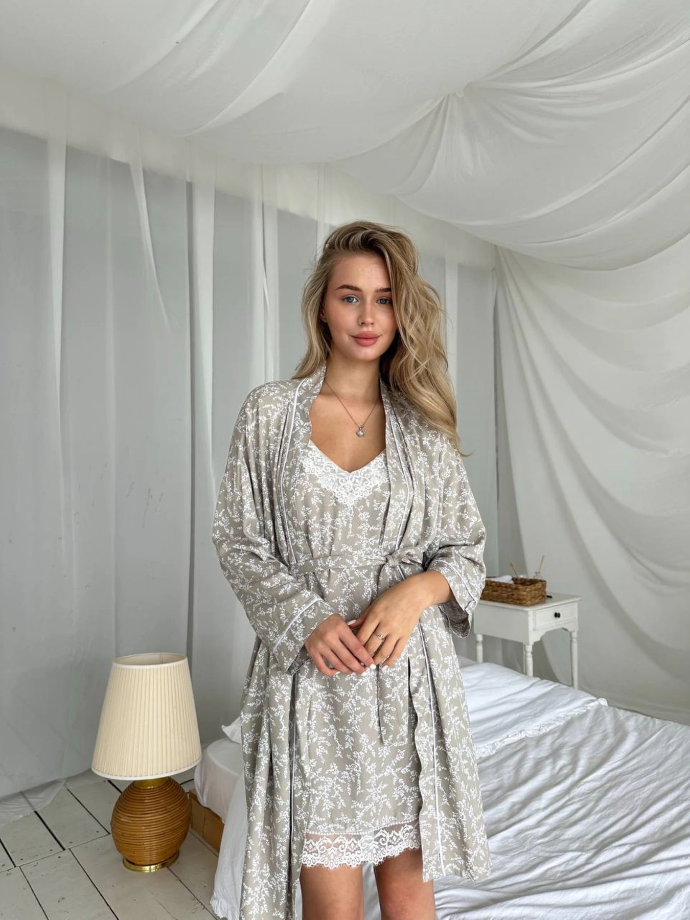 Одежда для дома и сна Cosy модель SETS21 Одежда для дома и сна Cosy модель SETS21 Фото