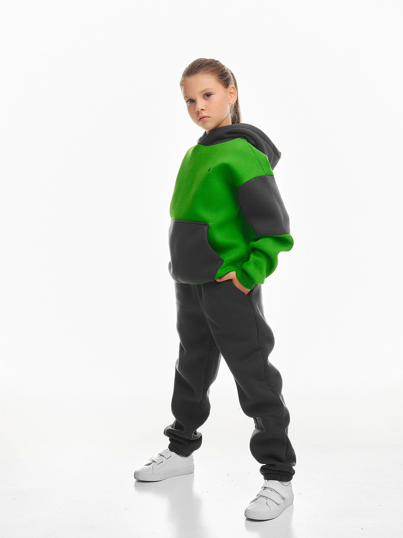 Костюмы Kindamor Active Heat модель KID6-G Костюмы Kindamor Active Heat модель KID6-G Фото