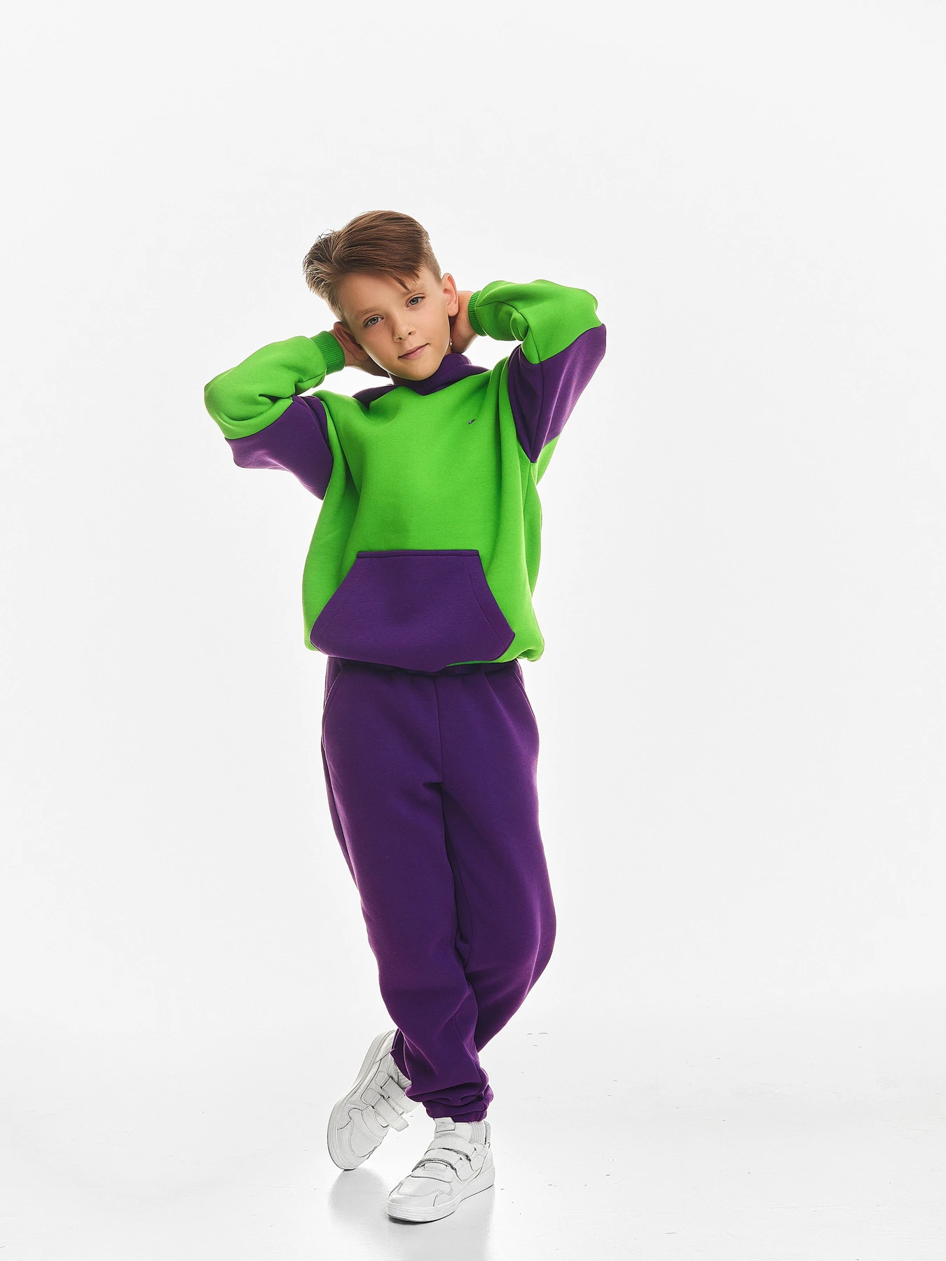 Костюмы Kindamor Active Heat модель KID3-B Костюмы Kindamor Active Heat модель KID3-B Фото