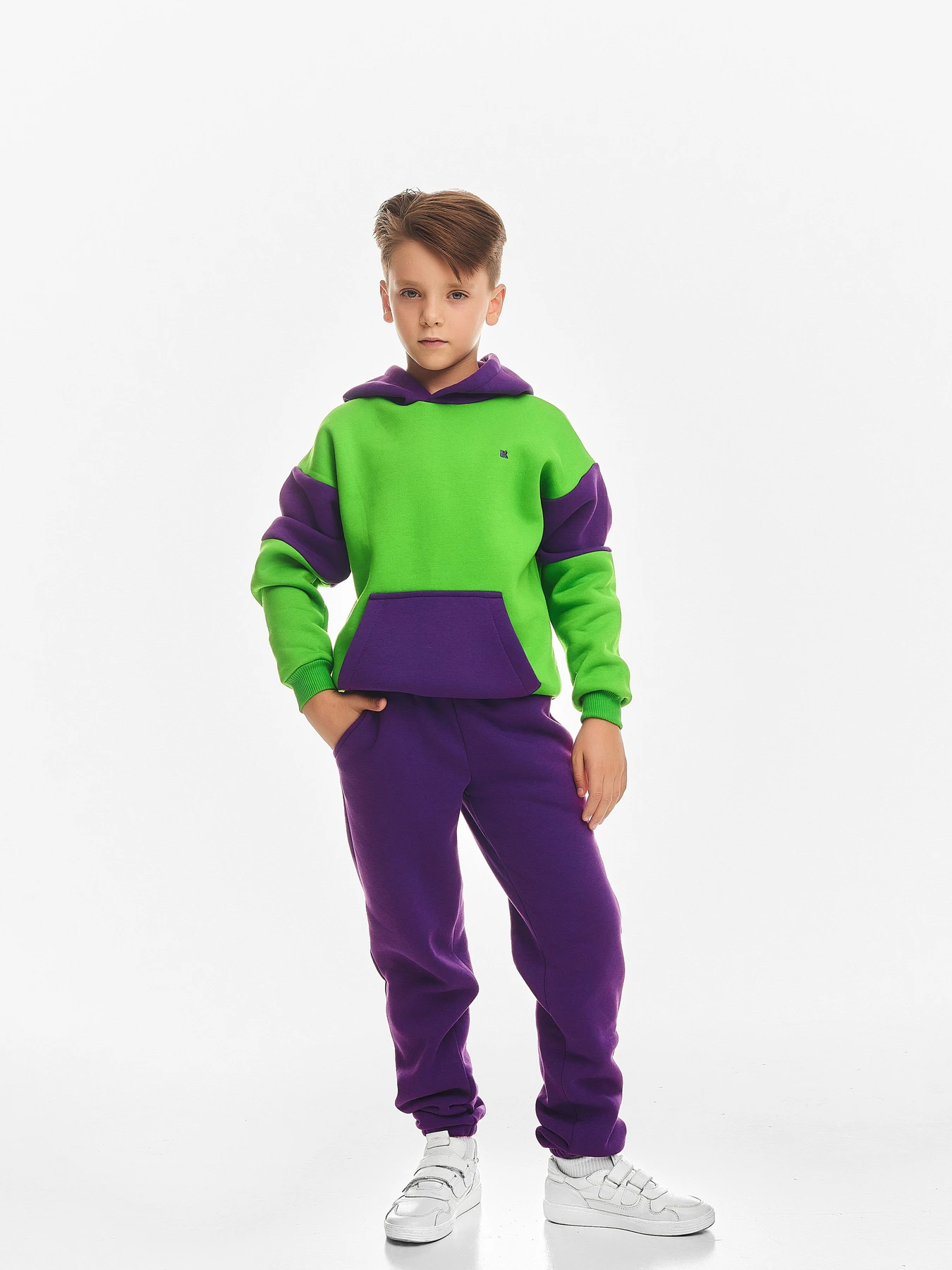 Костюмы Kindamor Active Heat модель KID3-B Костюмы Kindamor Active Heat модель KID3-B Фото