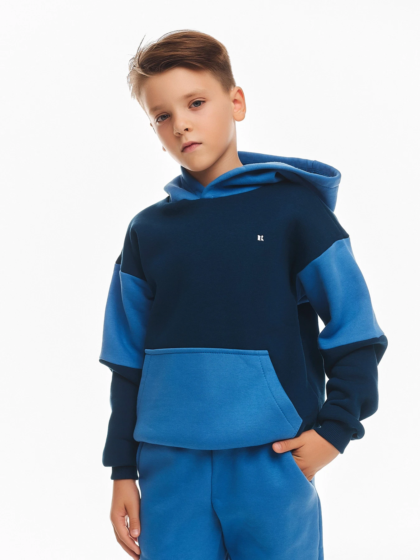 Костюмы Kindamor Cozy Champion модель KID16-B Костюмы Kindamor Cozy Champion модель KID16-B Фото