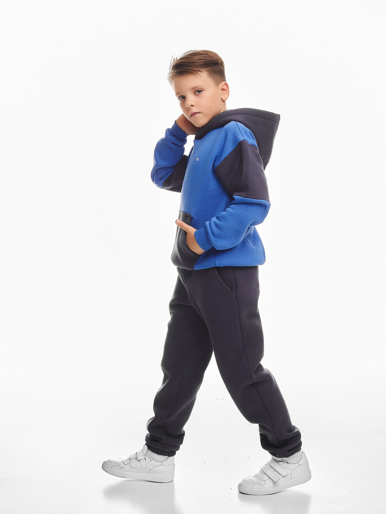 Костюмы Kindamor Cozy Champion модель KID19-B Костюмы Kindamor Cozy Champion модель KID19-B Фото