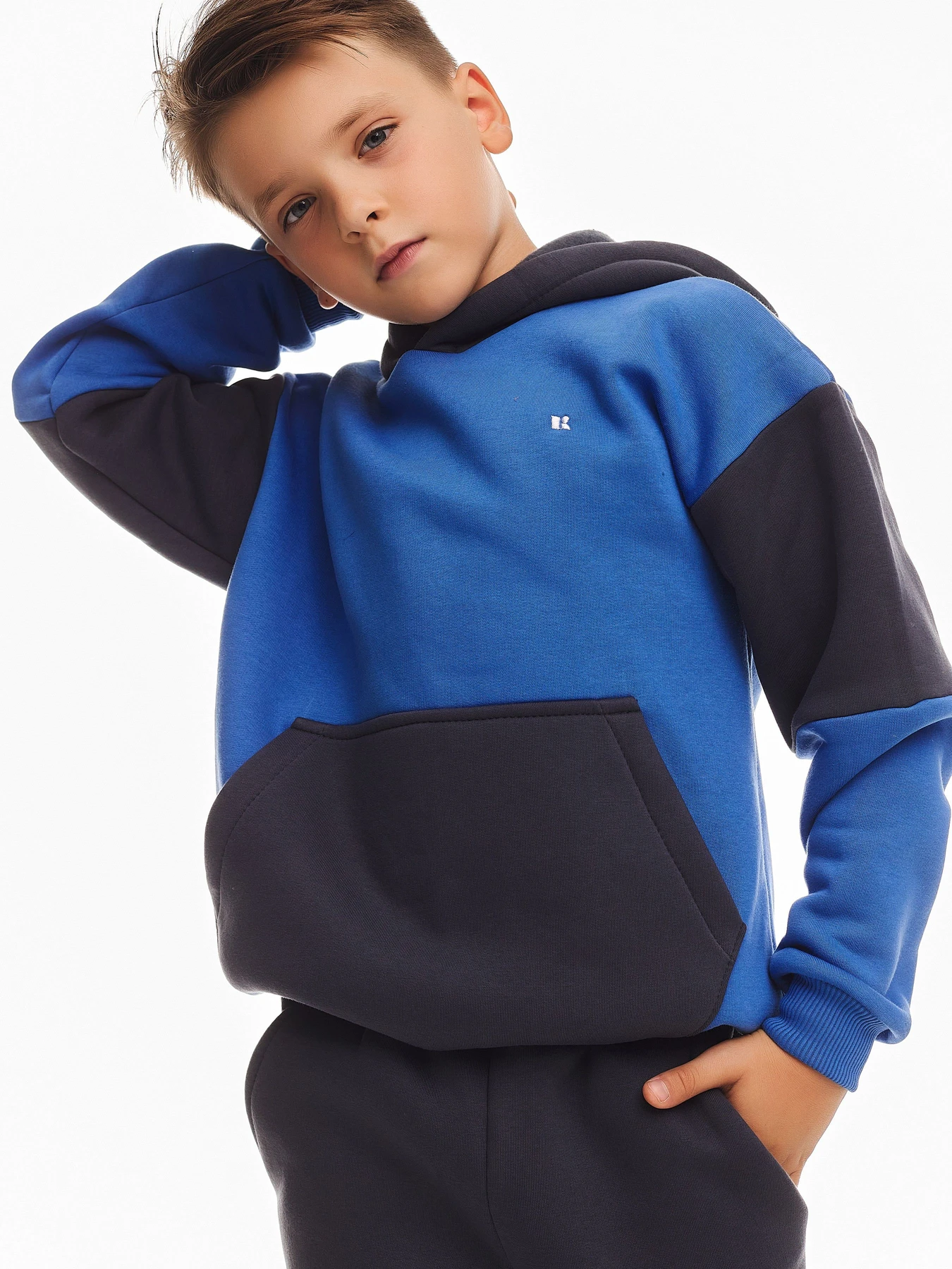Костюмы Kindamor Cozy Champion модель KID19-B Костюмы Kindamor Cozy Champion модель KID19-B Фото