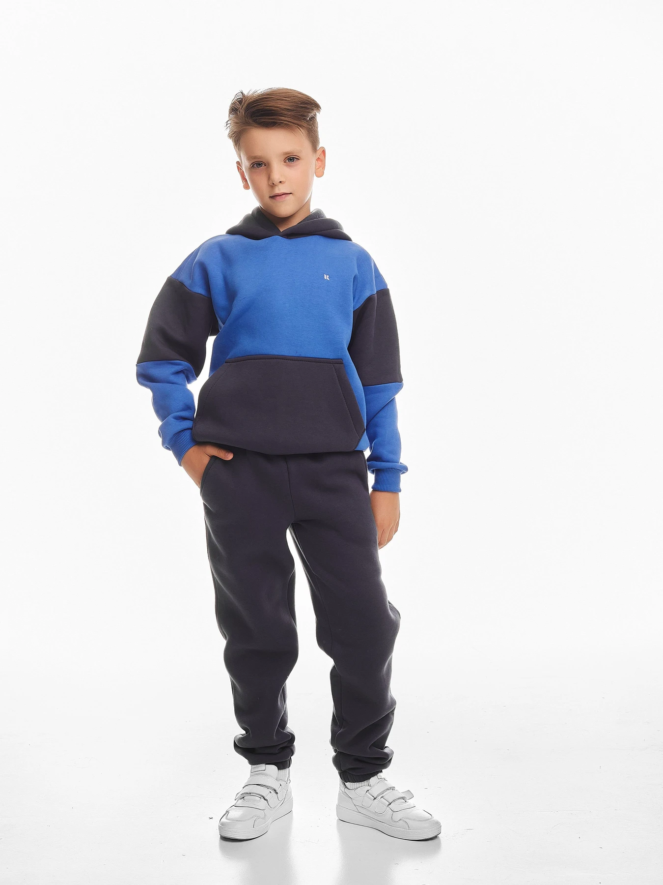 Костюмы Kindamor Cozy Champion модель KID19-B Костюмы Kindamor Cozy Champion модель KID19-B Фото