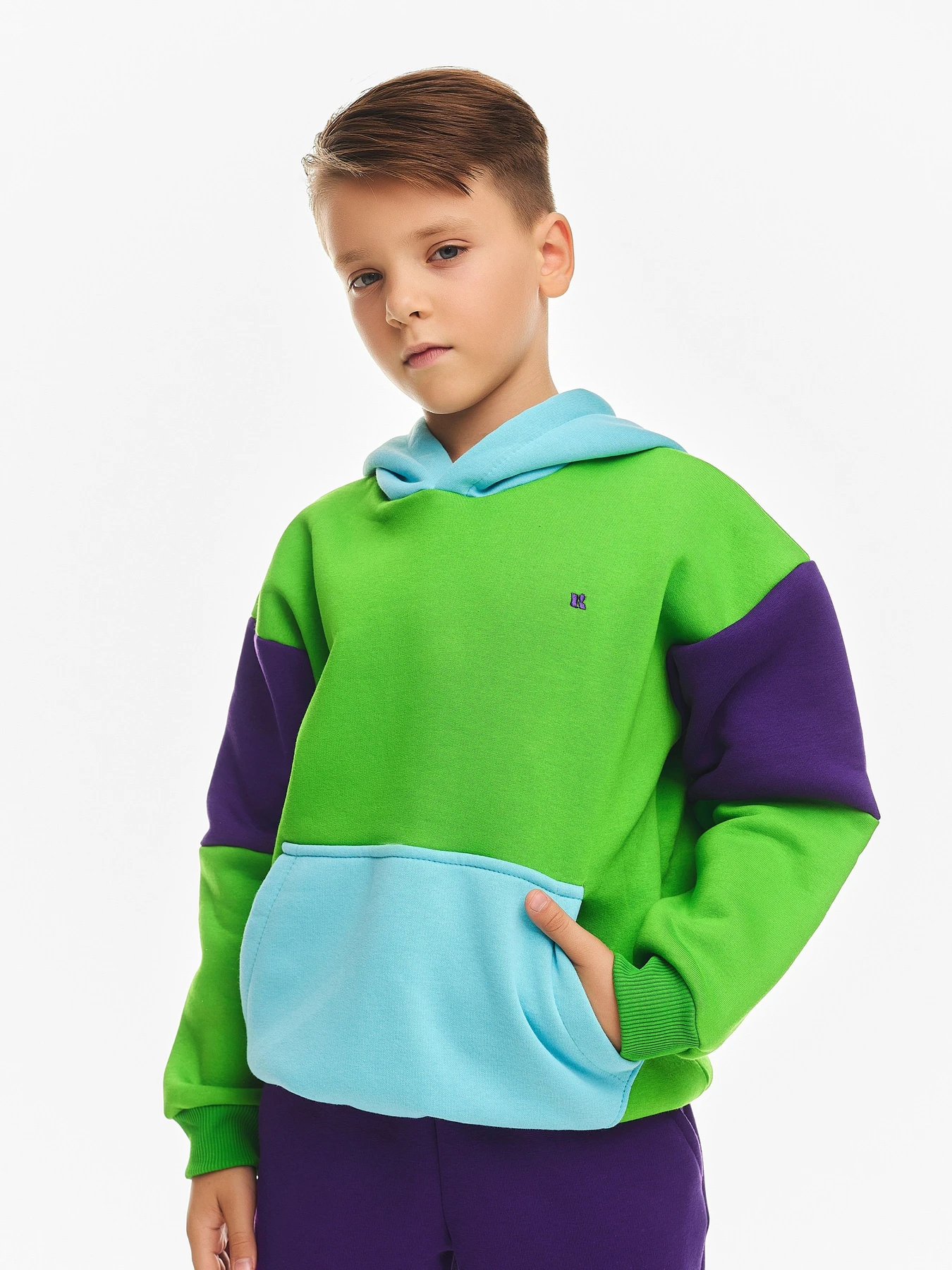 Костюмы Kindamor Cozy Champion модель KID13-B Костюмы Kindamor Cozy Champion модель KID13-B Фото