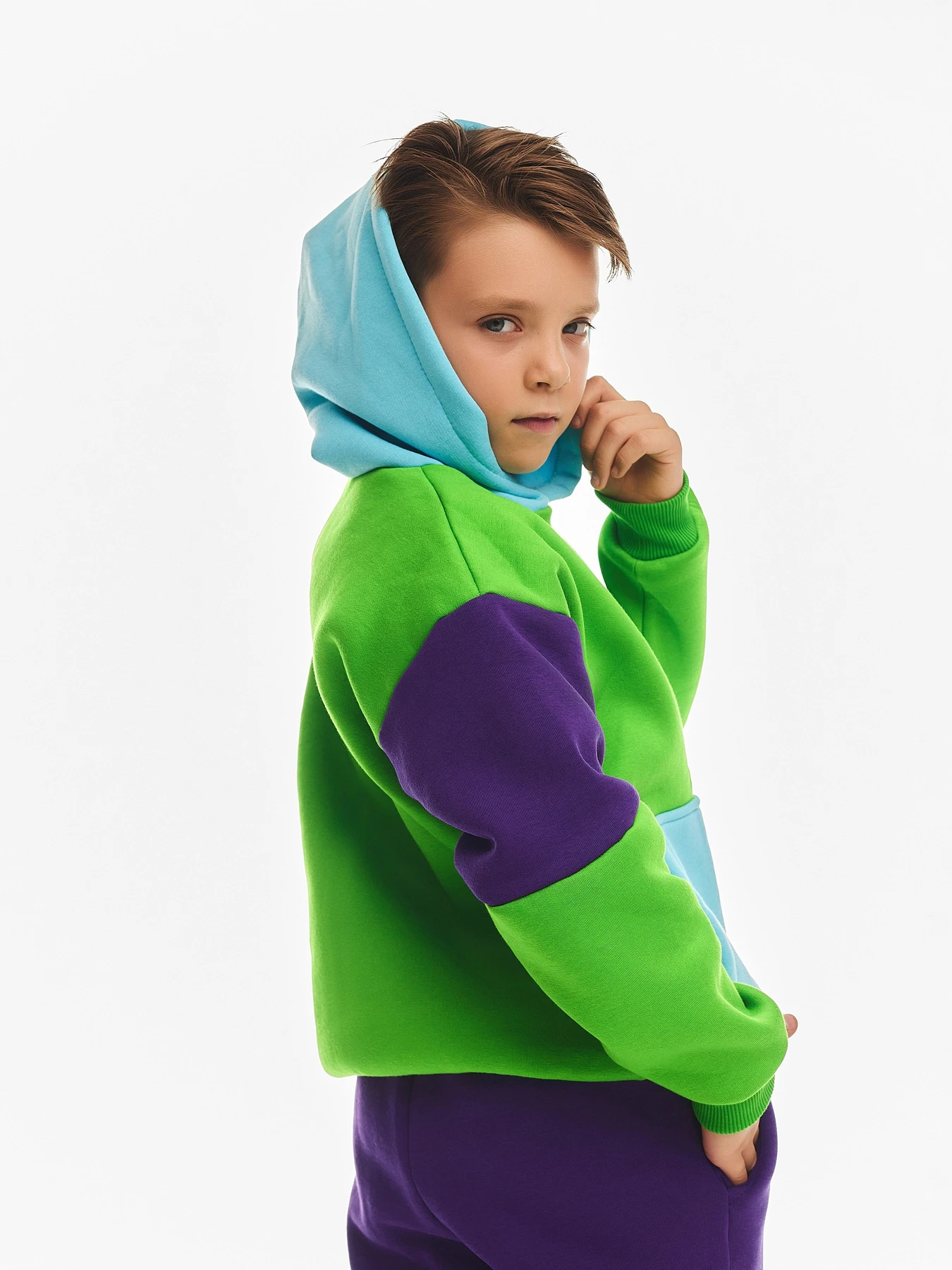 Костюмы Kindamor Cozy Champion модель KID13-B Костюмы Kindamor Cozy Champion модель KID13-B Фото