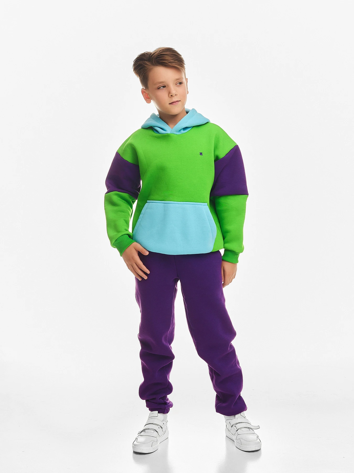 Костюмы Kindamor Cozy Champion модель KID13-B Костюмы Kindamor Cozy Champion модель KID13-B Фото
