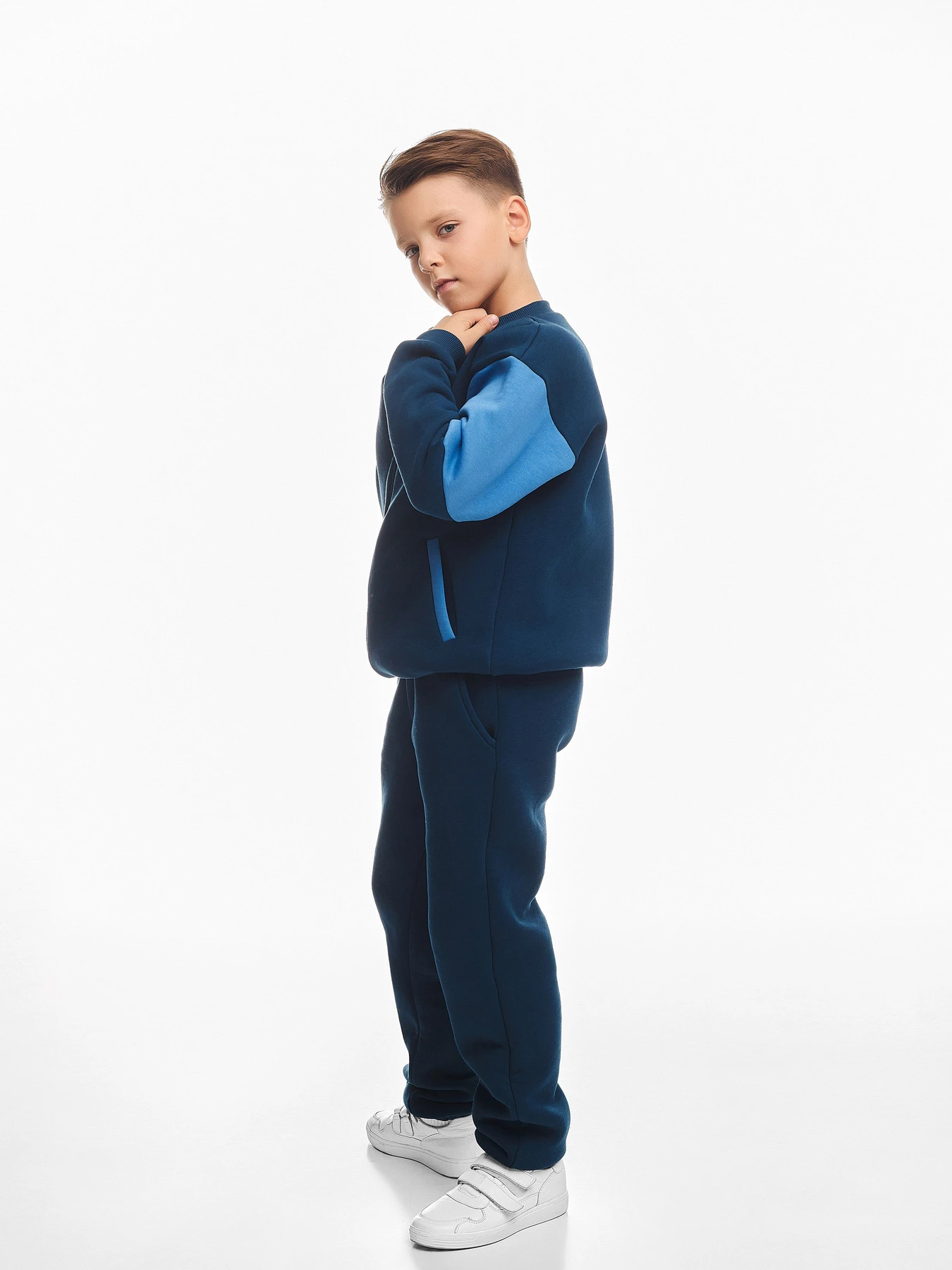 Костюмы Kindamor Little Explorer модель KID15-B-B Костюмы Kindamor Little Explorer модель KID15-B-B Фото