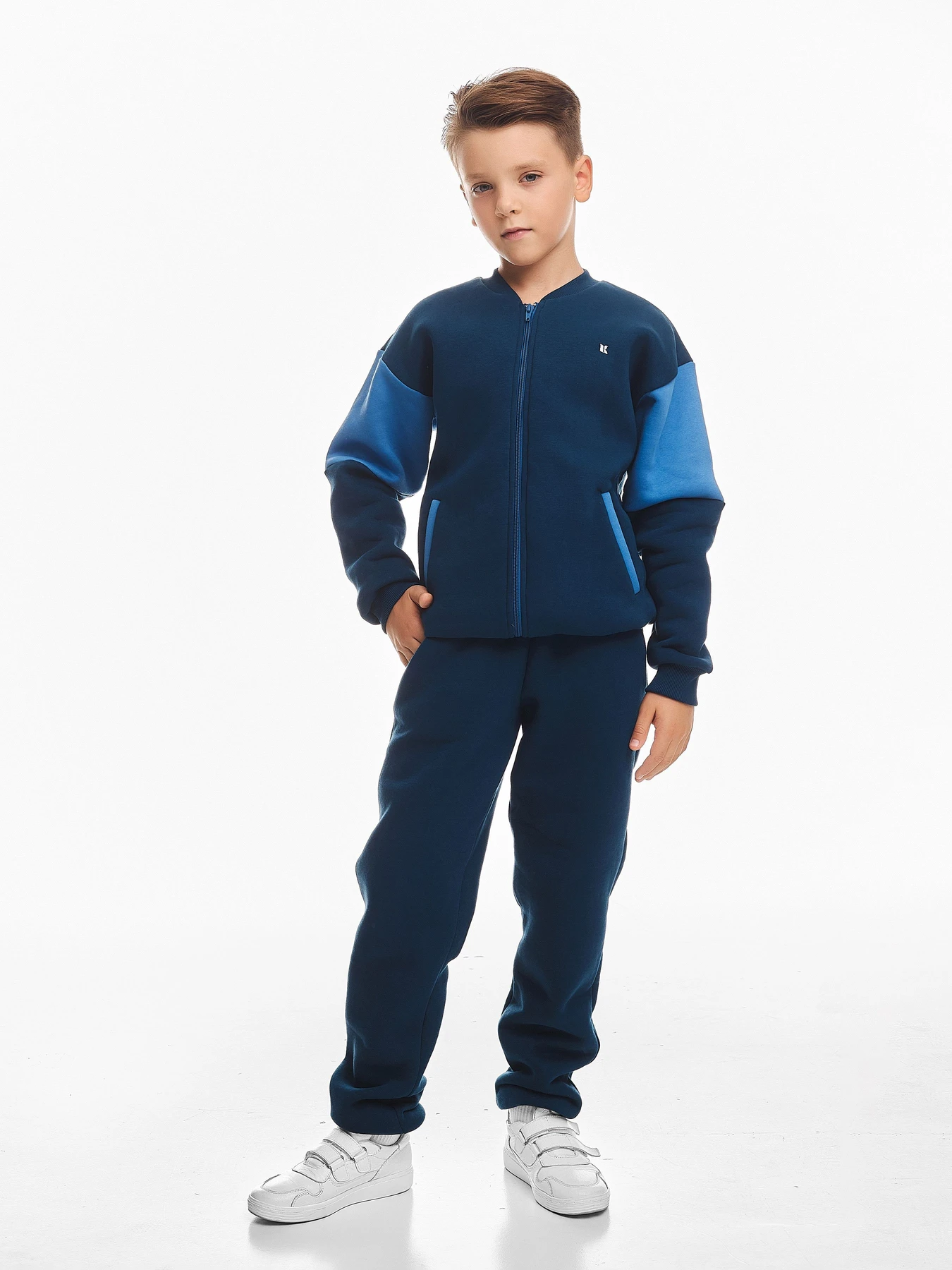 Костюмы Kindamor Little Explorer модель KID15-B-B Костюмы Kindamor Little Explorer модель KID15-B-B Фото