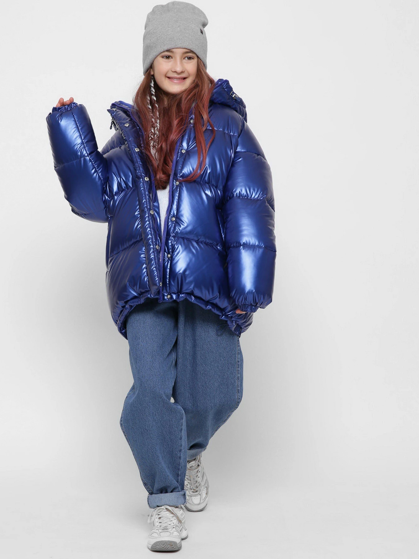 Куртки и дубленки X-Woyz модель DT83202 Фото