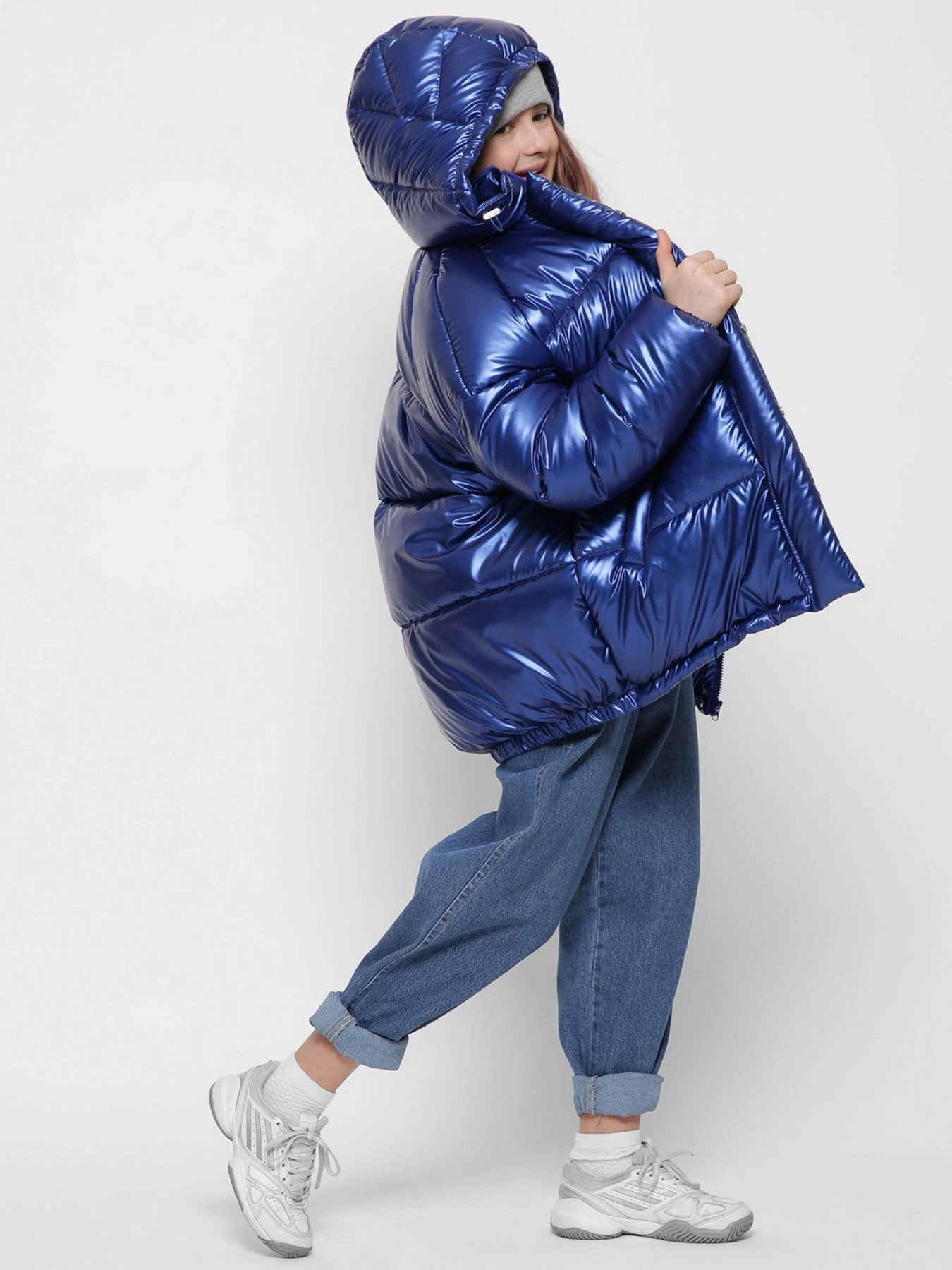 Куртки и дубленки X-Woyz модель DT83202 Фото