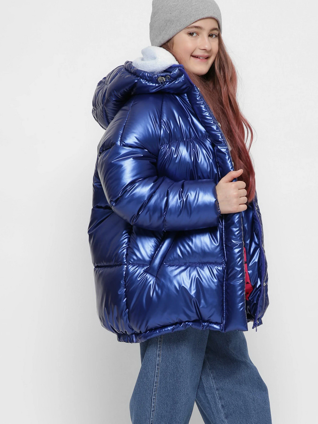 Куртки и дубленки X-Woyz модель DT83202 Фото