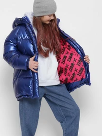 Куртки и дубленки X-Woyz модель DT83202 Фото