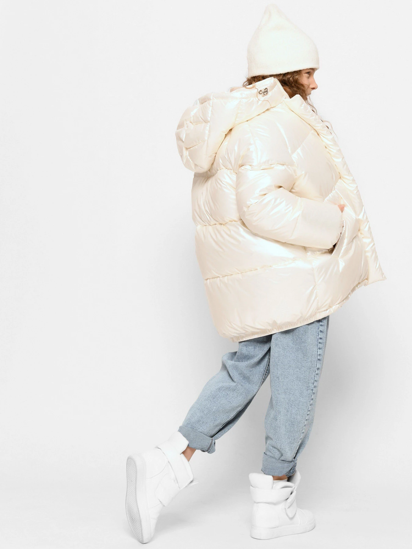 Куртки и дубленки X-Woyz модель DT83203 Фото