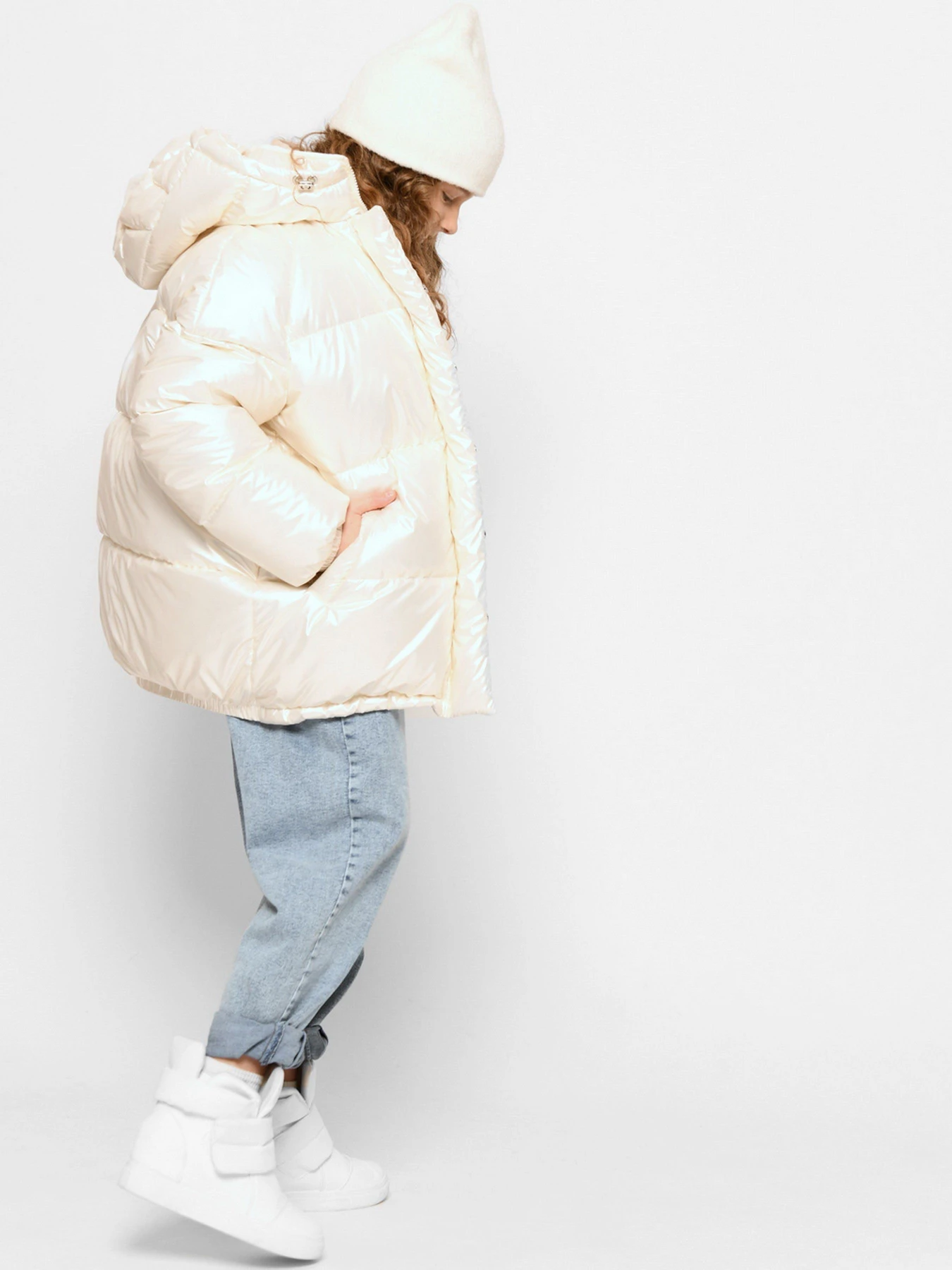 Куртки и дубленки X-Woyz модель DT83203 Фото