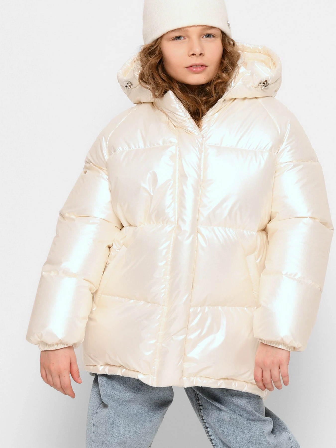 Куртки и дубленки X-Woyz модель DT83203 Фото