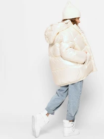 Куртки и дубленки X-Woyz модель DT83203 Фото