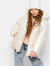 Куртки и дубленки X-Woyz модель DT83203 Фото