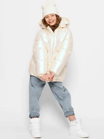 Куртки и дубленки X-Woyz модель DT83203 Фото