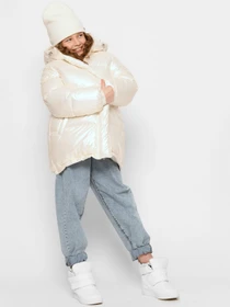 Куртки и дубленки X-Woyz модель DT83203 Фото