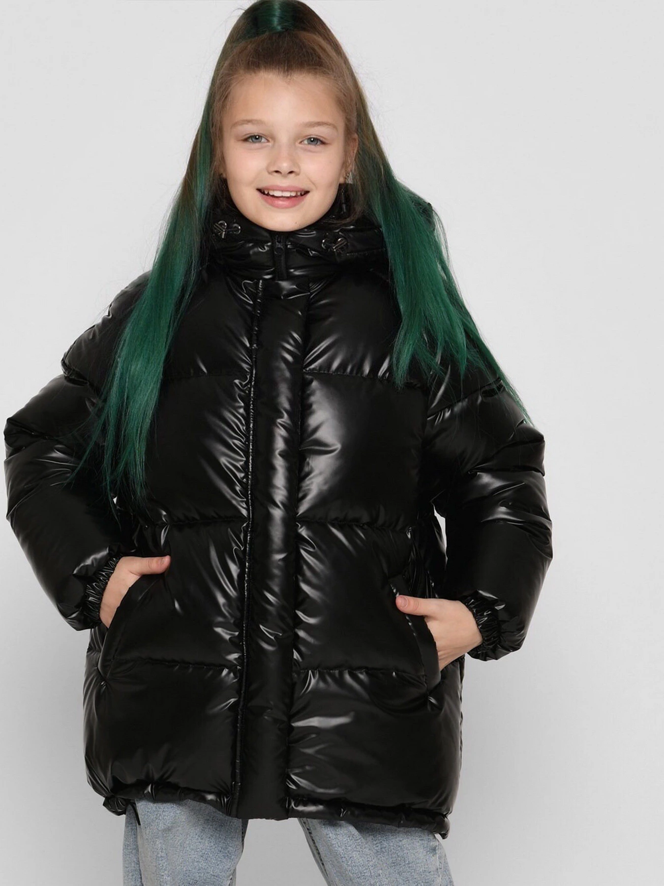 Куртки и дубленки X-Woyz модель DT83208 Куртки и дубленки X-Woyz модель DT83208 Фото