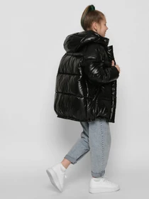 Куртки и дубленки X-Woyz модель DT83208 Фото