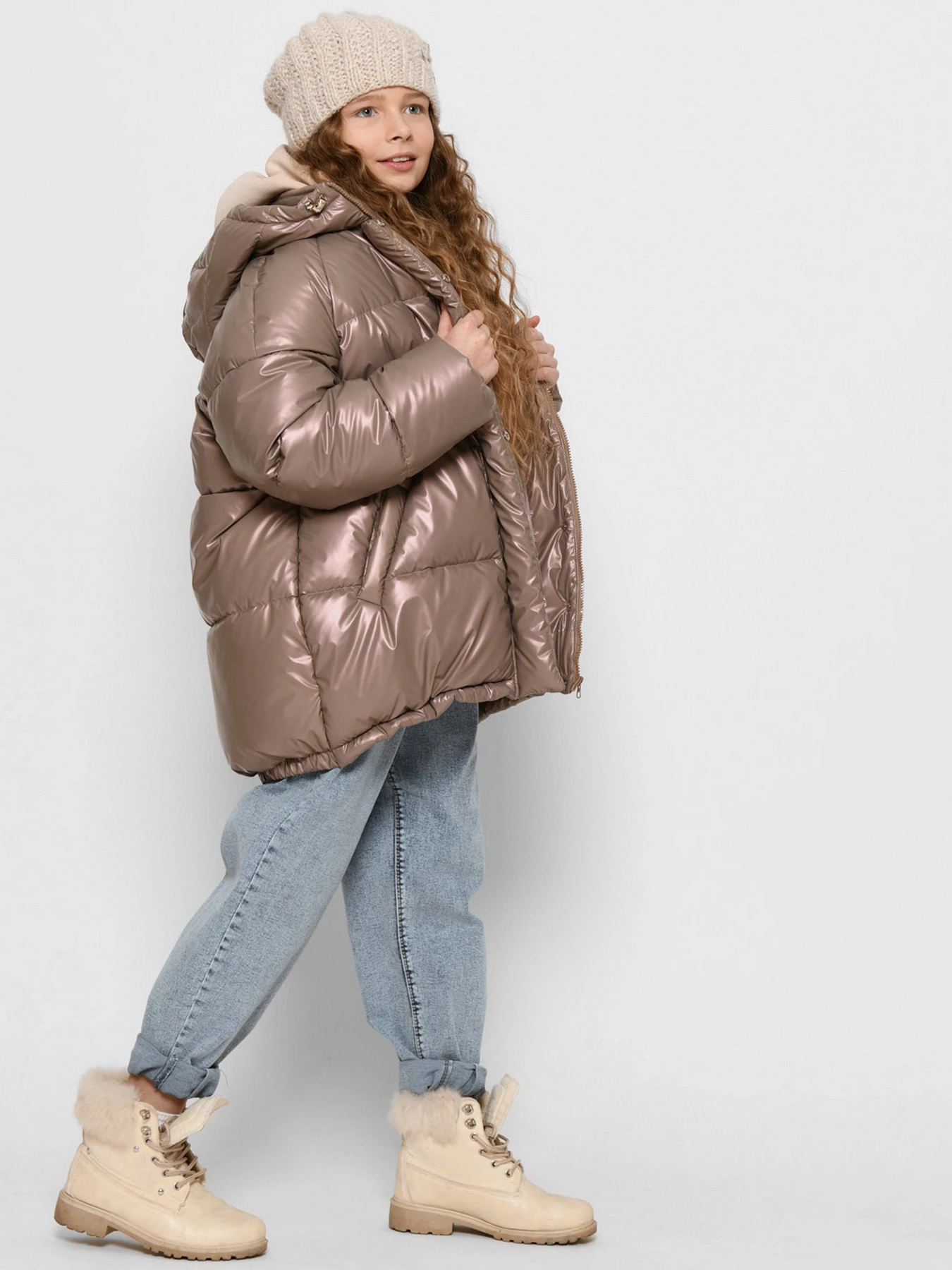 Куртки та дублянки X-Woyz модель DT832025 Фото