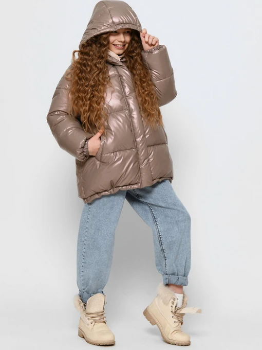 Куртки и дубленки X-Woyz модель DT832025 Фото