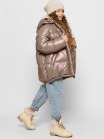 Куртки та дублянки X-Woyz модель DT832025 Фото