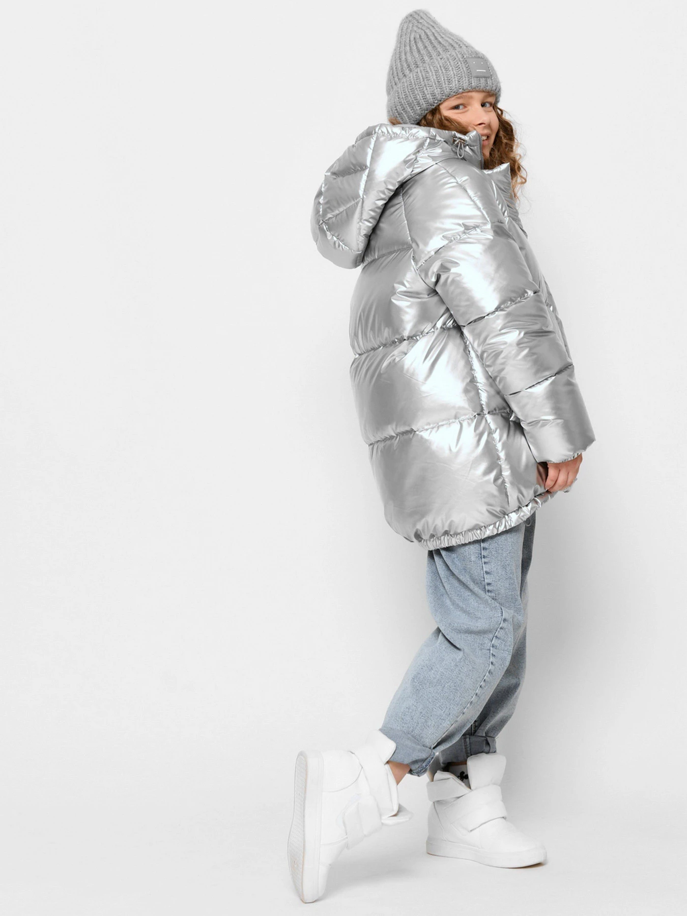 Куртки та дублянки X-Woyz модель DT83204 Фото