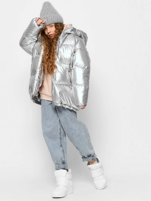 Куртки и дубленки X-Woyz модель DT83204 Фото