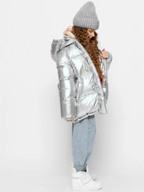 Куртки та дублянки X-Woyz модель DT83204 Фото