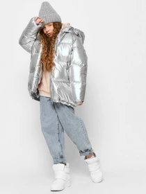 Куртки та дублянки X-Woyz модель DT83204 Фото