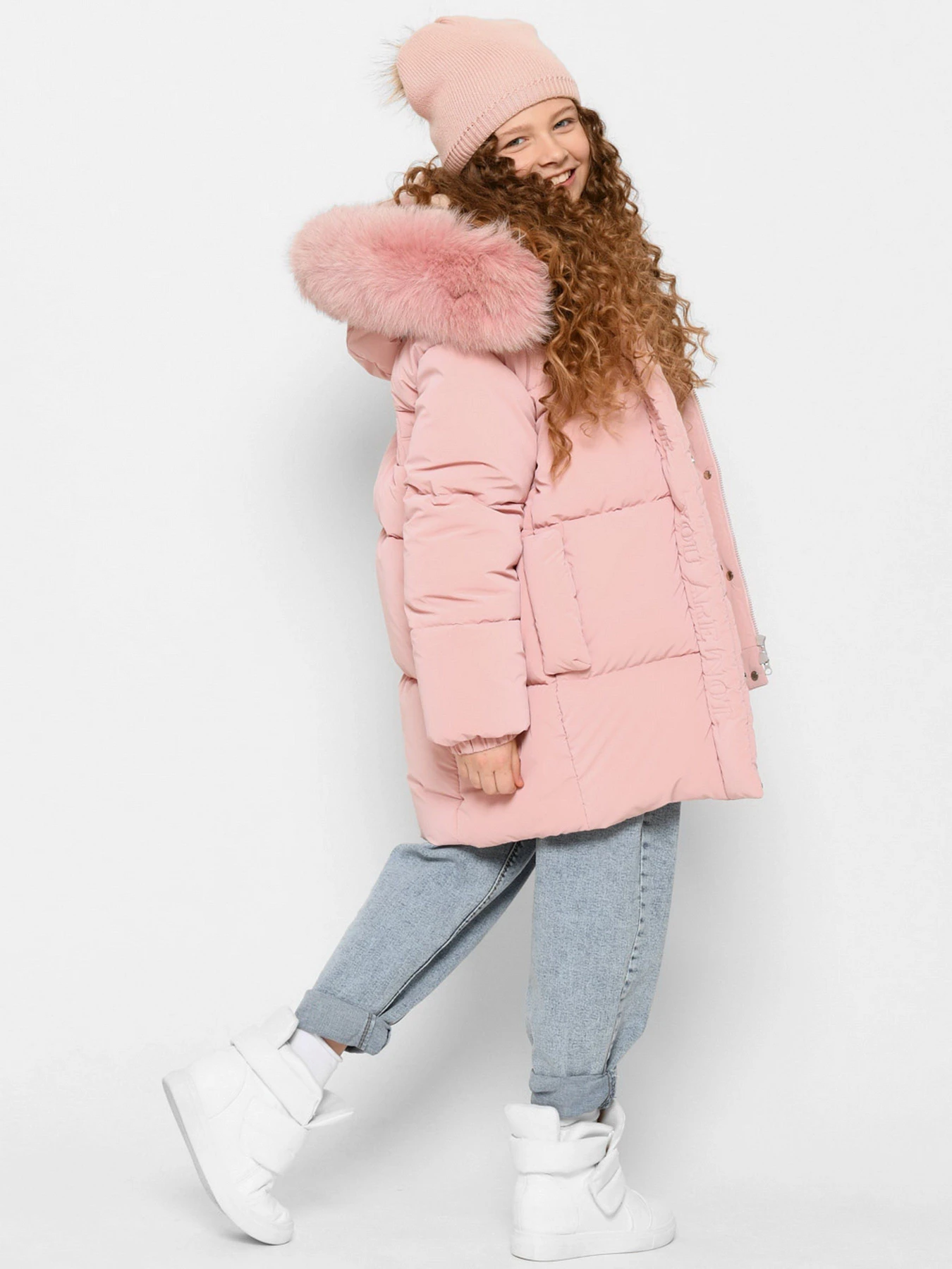 Куртки та дублянки X-Woyz модель DT832225 Фото