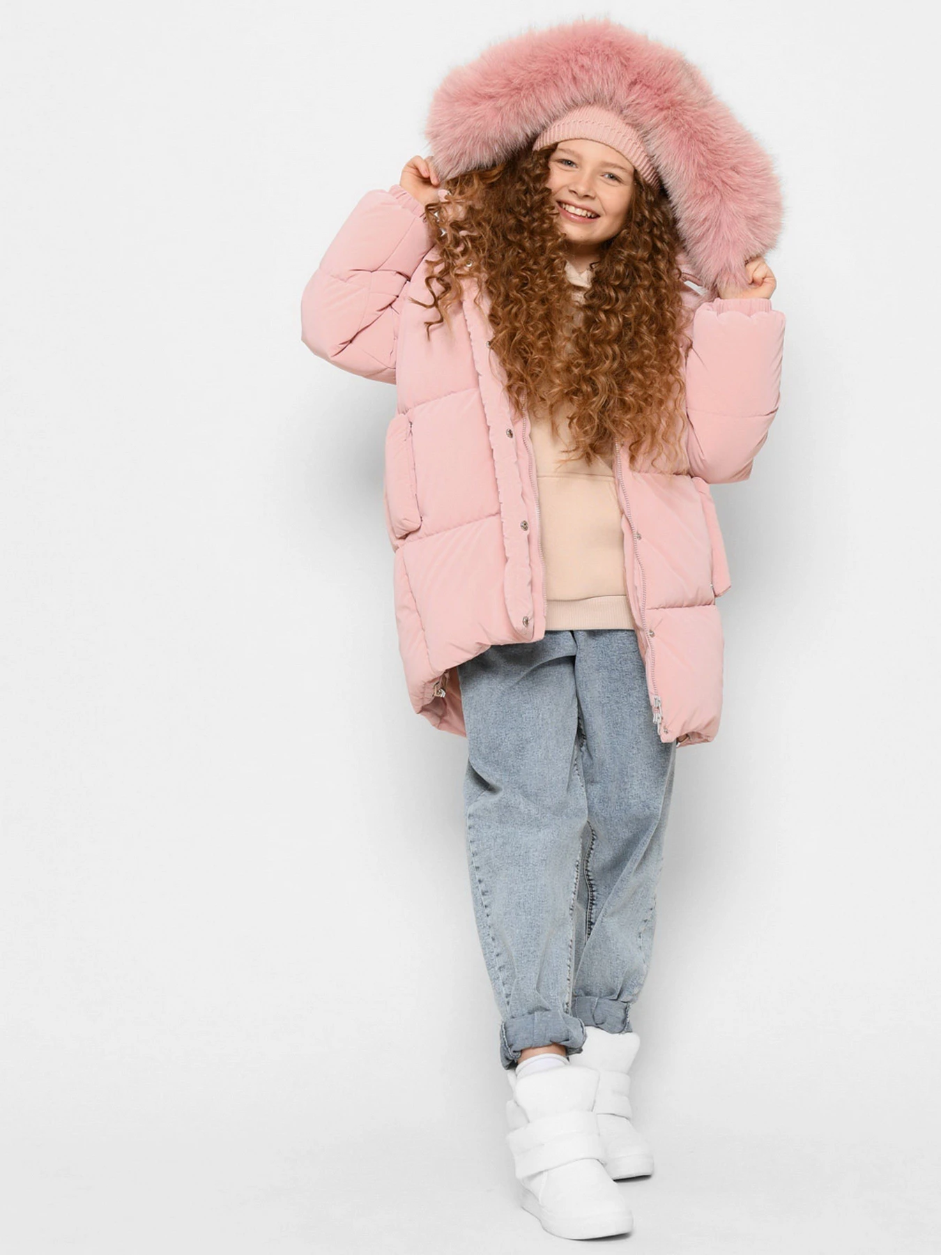 Куртки та дублянки X-Woyz модель DT832225 Фото