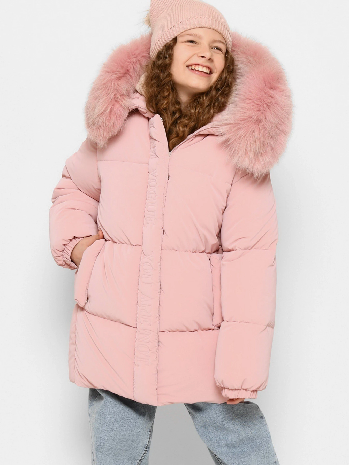 Куртки та дублянки X-Woyz модель DT832225 Фото