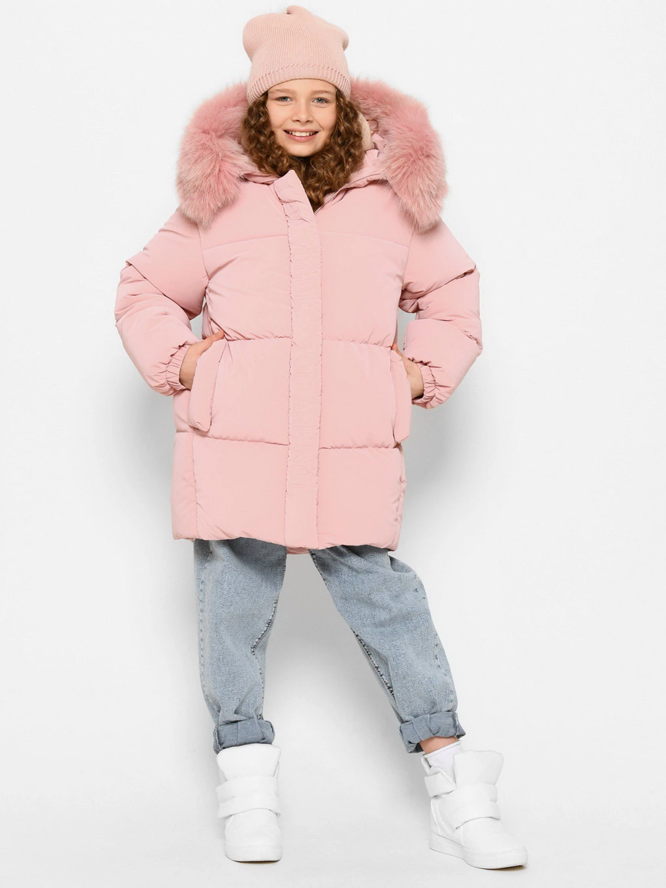 Куртки та дублянки X-Woyz модель DT832225 Фото