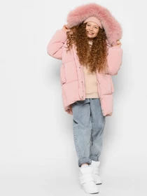 Куртки та дублянки X-Woyz модель DT832225 Фото