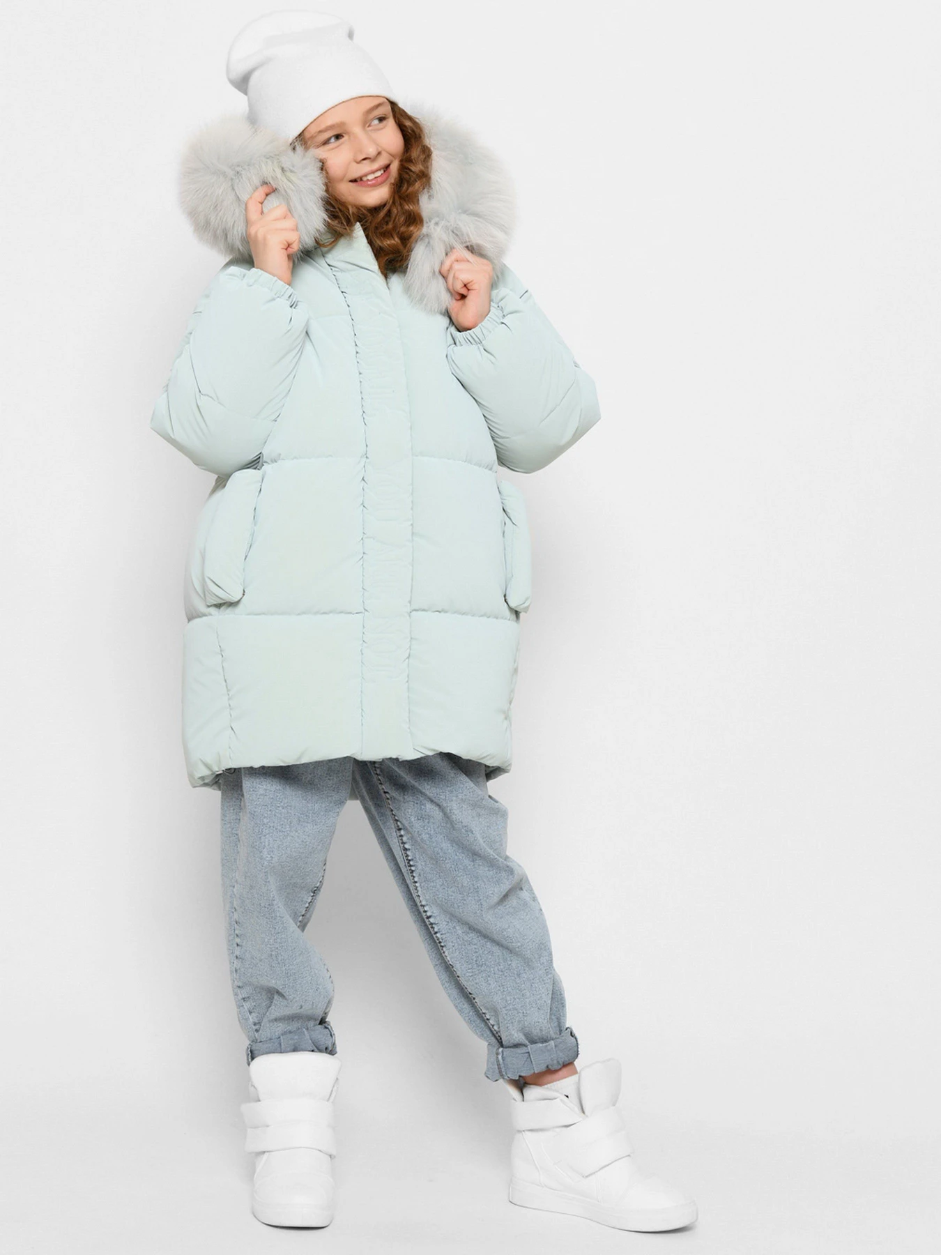 Куртки та дублянки X-Woyz модель DT83227 Фото