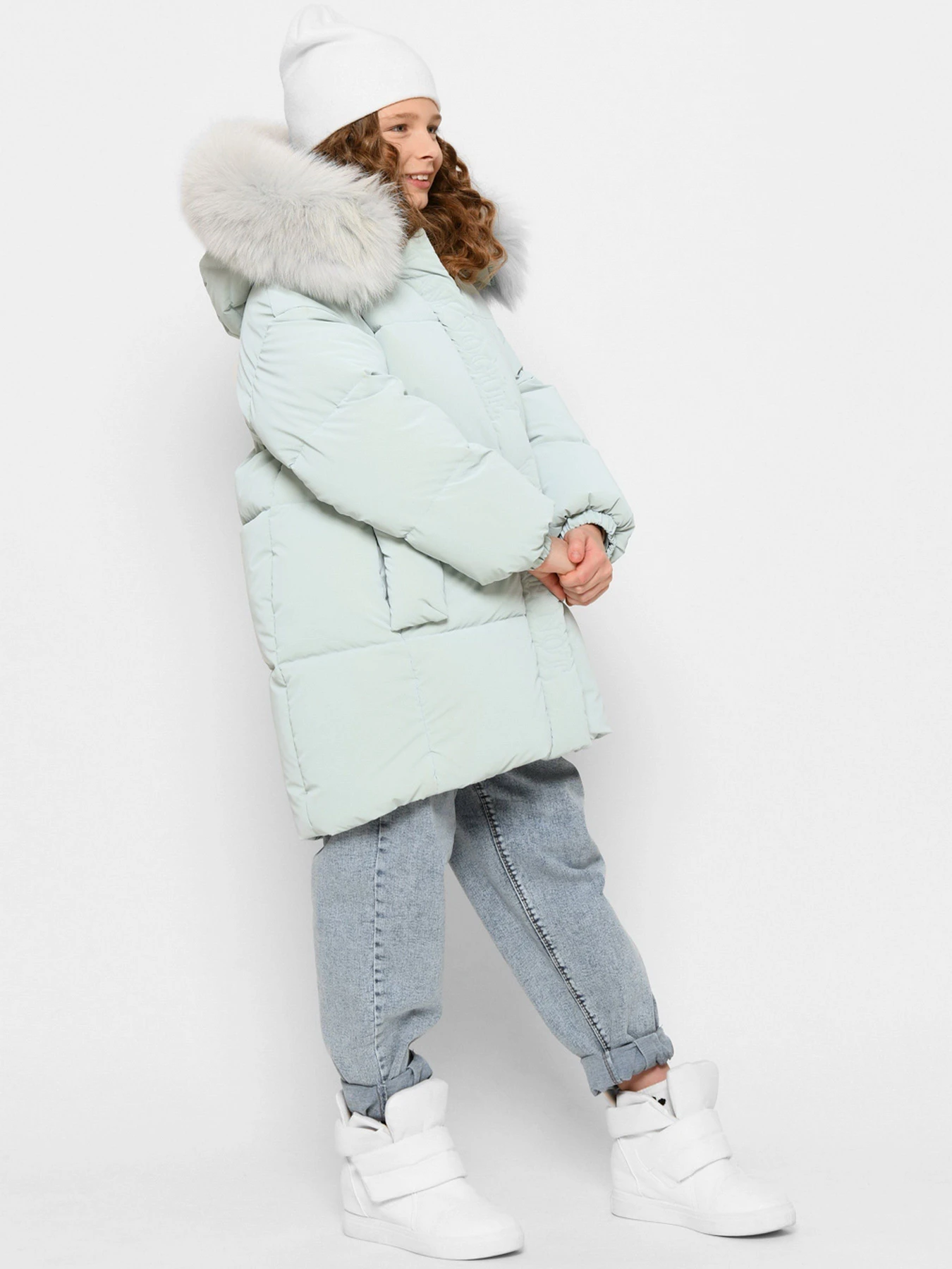 Куртки та дублянки X-Woyz модель DT83227 Фото