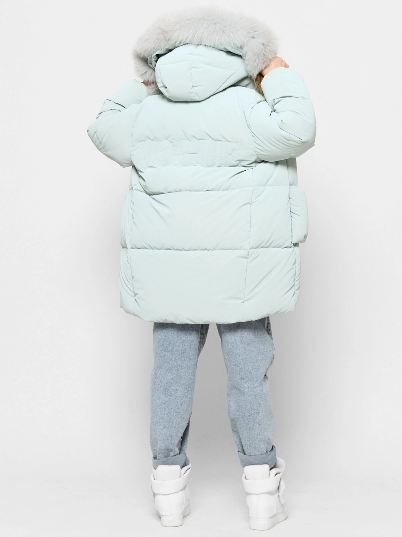 Куртки та дублянки X-Woyz модель DT83227 Фото