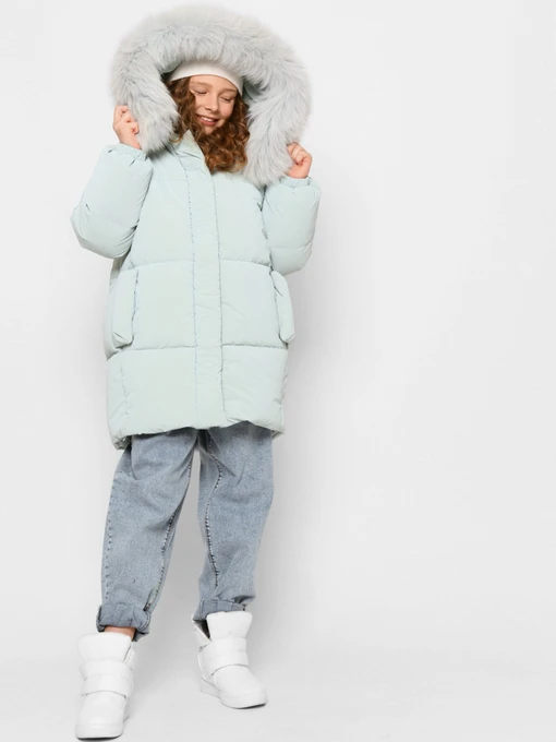 Куртки и дубленки X-Woyz модель DT83227 Фото
