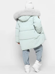 Куртки та дублянки X-Woyz модель DT83227 Фото