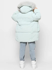 Куртки та дублянки X-Woyz модель DT83227 Фото