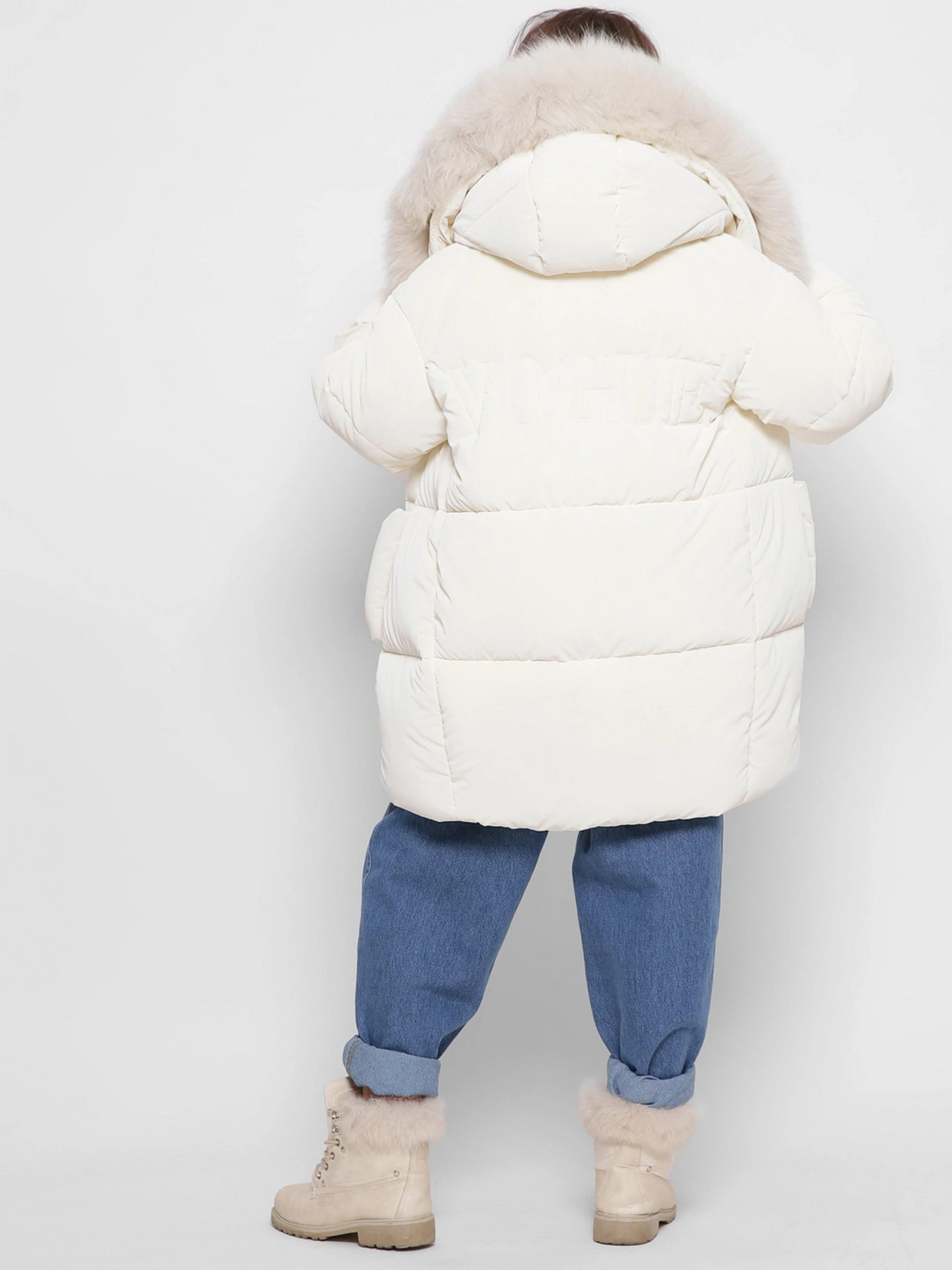 Куртки и дубленки X-Woyz модель DT83223 Фото