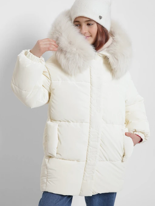 Куртки и дубленки X-Woyz модель DT83223 Фото