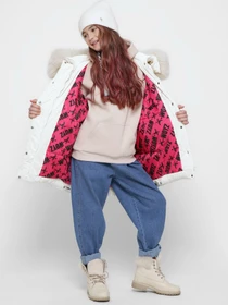 Куртки и дубленки X-Woyz модель DT83223 Фото