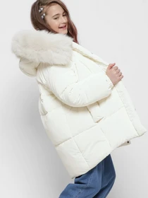 Куртки и дубленки X-Woyz модель DT83223 Фото